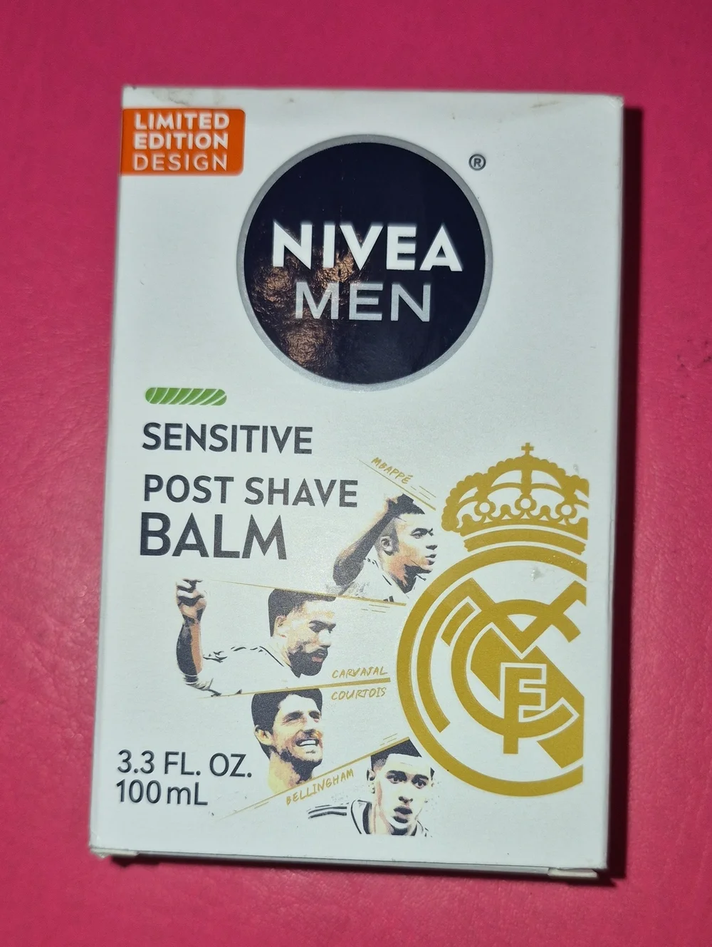 Nivea Sensitive Post Shave Balm - Nwt